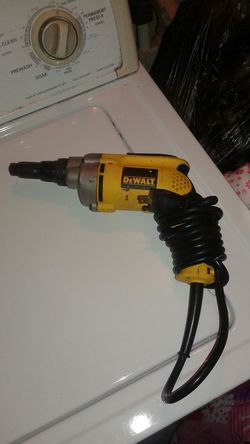 dewalt versa clutch drill