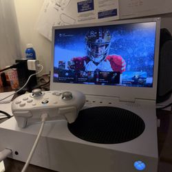 Xbox Series S 1TB White Xbox Console 📲