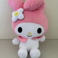 My Melody Plushie