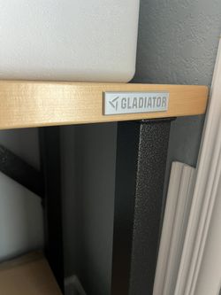Gladiator Work Bench 48” Plus Work Stool