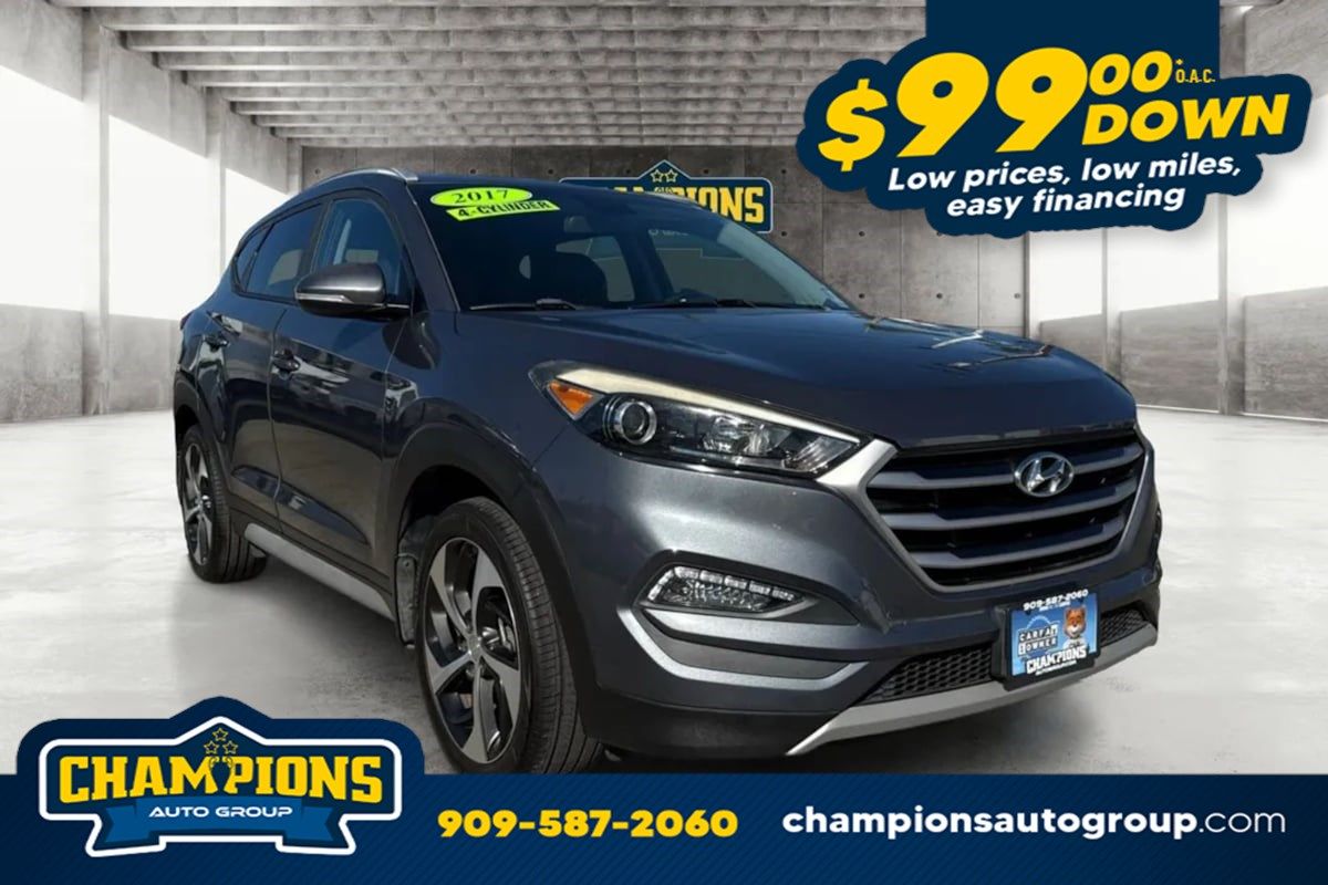 2017 Hyundai Tucson