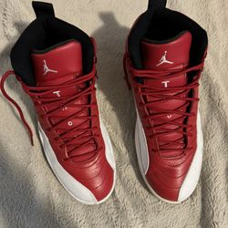 Gym Red 12s 