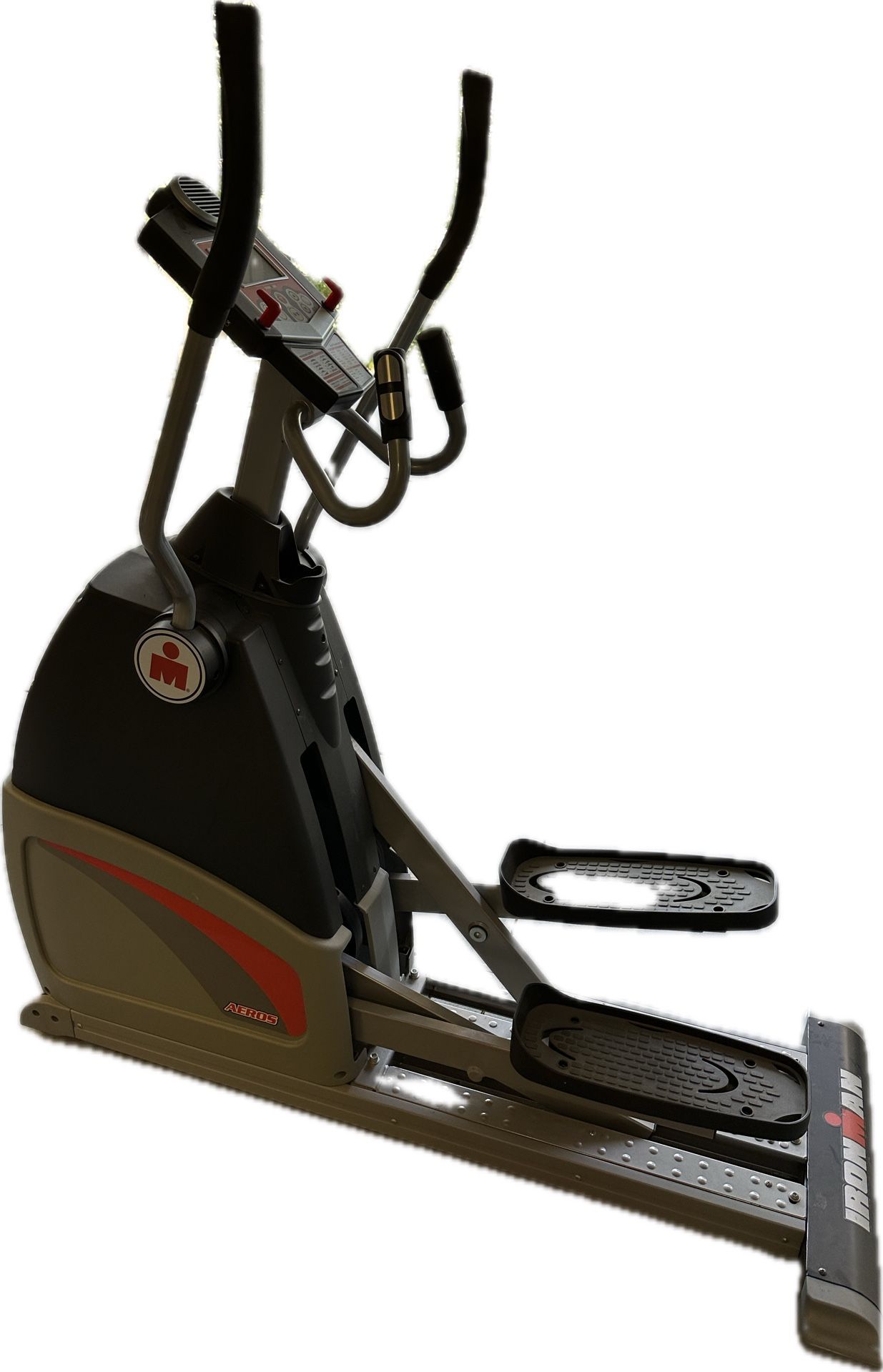 Elliptical Exercise Machine