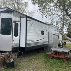 32 foot Forest River Trailer