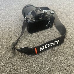 Used Sony Ar7iii