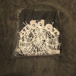 Spider Hoodie Size S