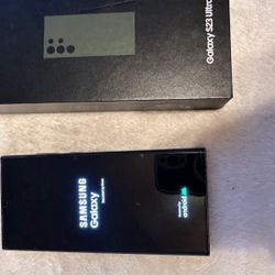 Samsung S23 Ultra 512GB 