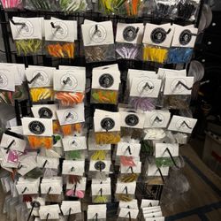 Stay Bent Fishing Jigs And Minnows. In Kit Or Packs. 