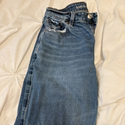 American Eagle Jeans Barely Worn