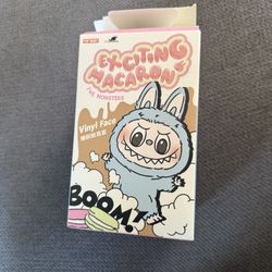 Pop Mart Soy Milk La Bubu Trade