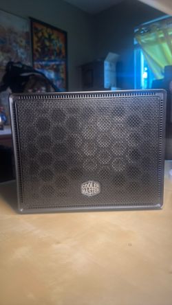 Budget ITX PC Case | Cooler Master Elite 110