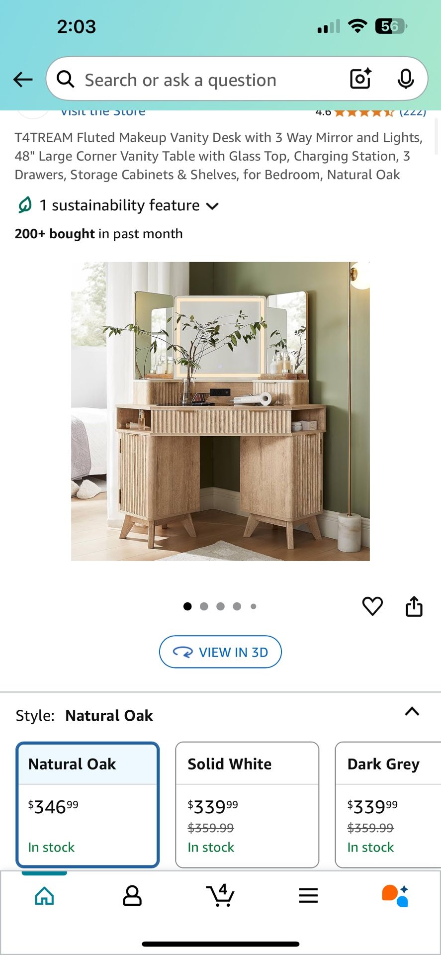 Vanity