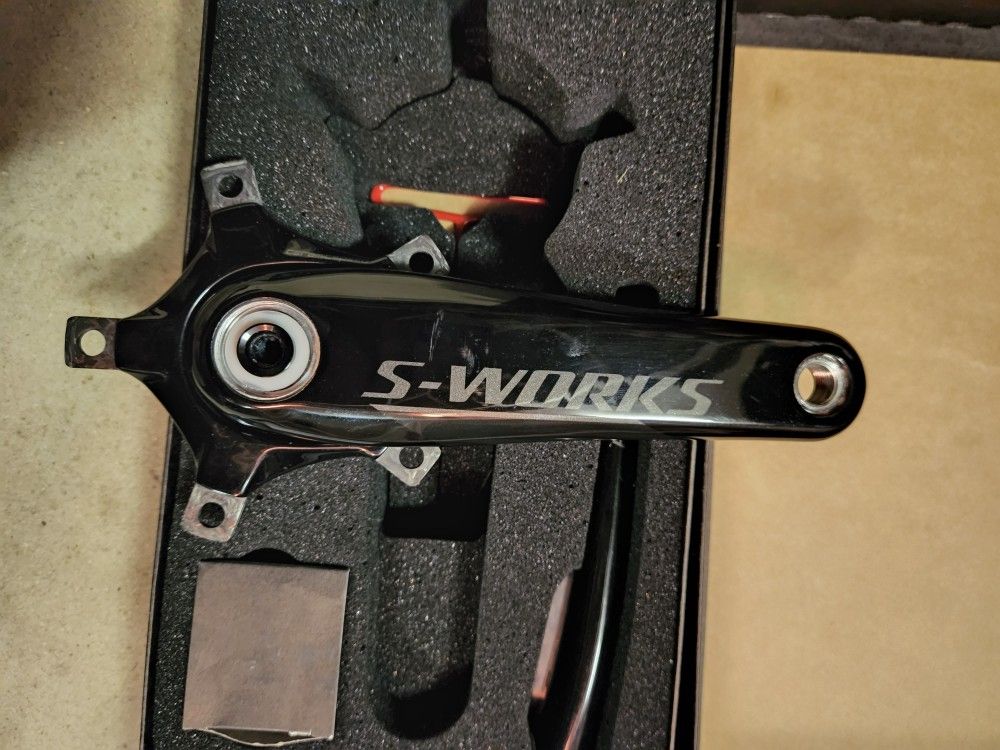 Specialized Power Crank