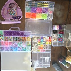 Craft Bracelets,hair supplies