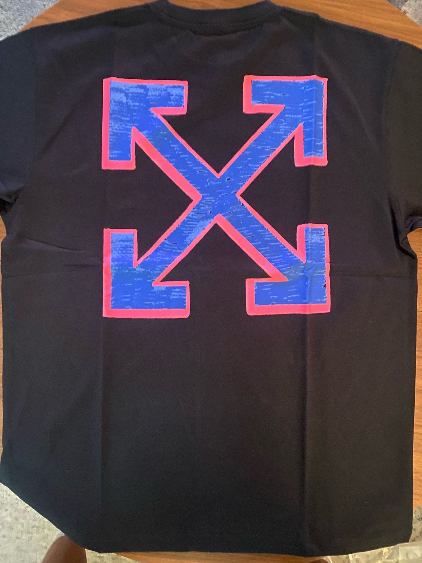 Off white shirt