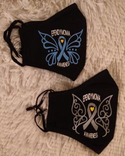 Face mask and t-shirts
