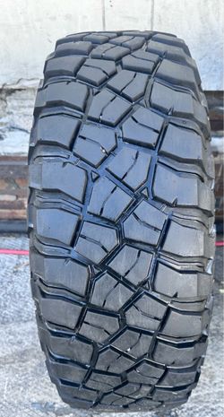 Bfgoodrich mud terrain T/A kM3 265/75R16LT
