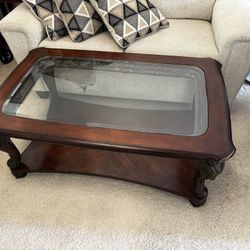 TV Table, Coffee Table 