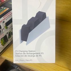 P5 Charging Station Charge 2 Controllers