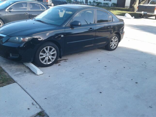 2008 Mazda 3
