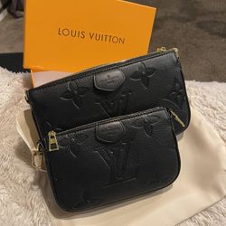 Louis Vuitton Multi Pochette Accessories Bag