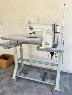 Atlas Levy AT-341 Walking Foot Leather Sewing Machine (Juki LS-341 Clone)