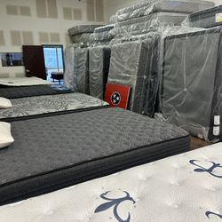 Get a Brand New Mattress for $85! First Come First Serve