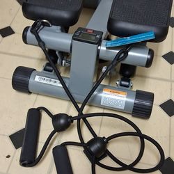 Brand New Exercise Stepper With Band