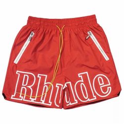 Rhude Shorts  Red, Or blue