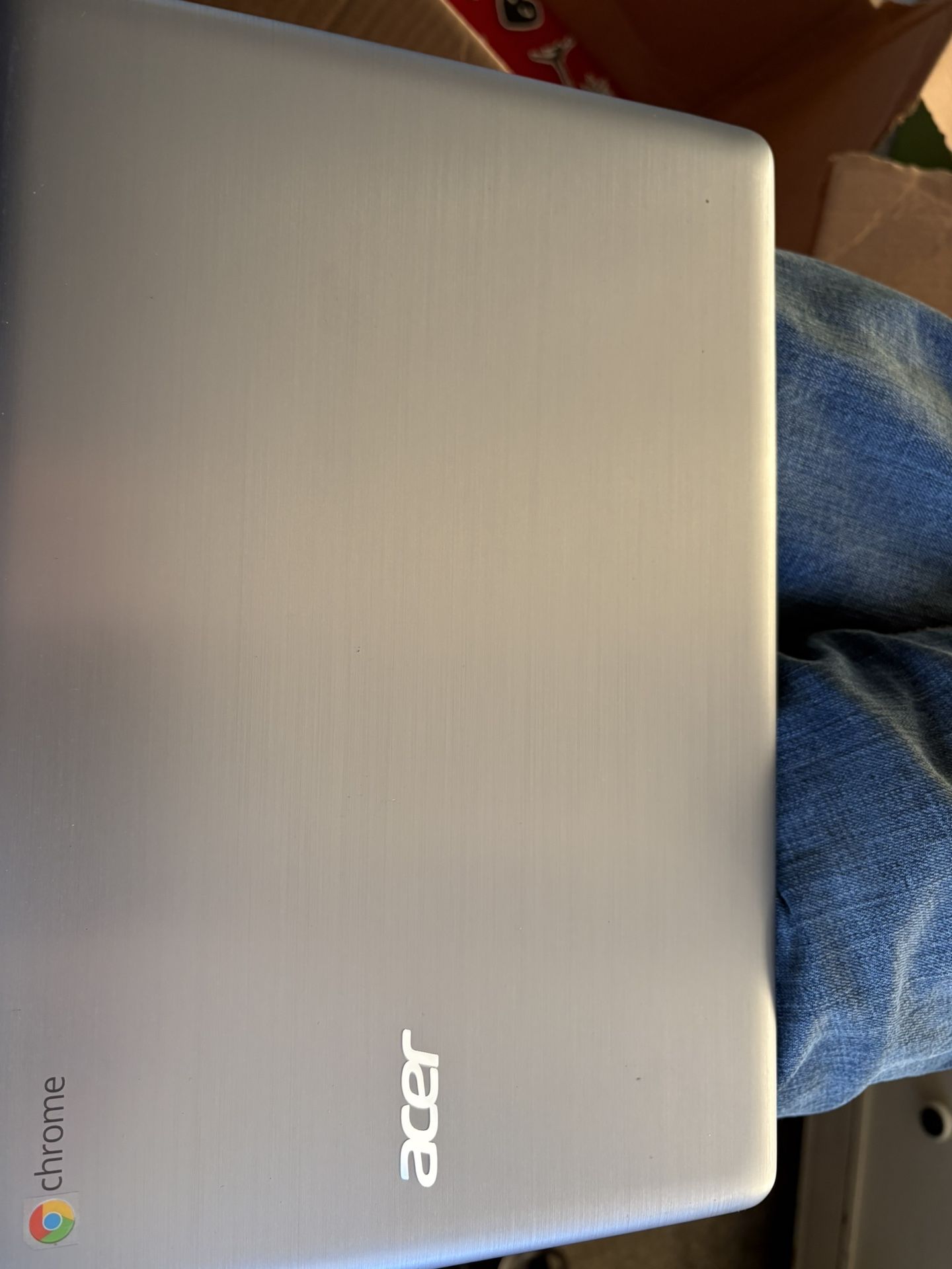 Acer Chrome Book