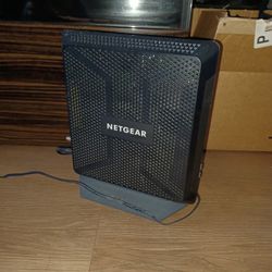 Netgear Ac1900, Model C7000