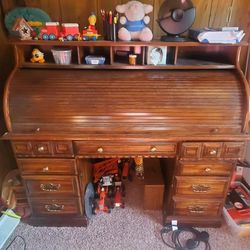 Roll Top Desk - Reduced