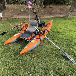 Fishing Kayak