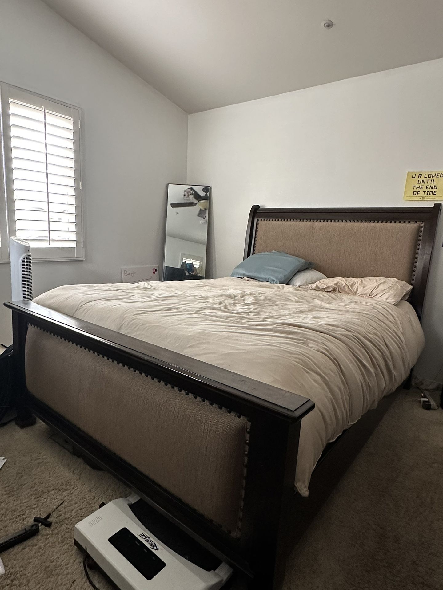 Queen Bed Frame