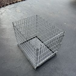 Small Dog Cage Pinned Type 