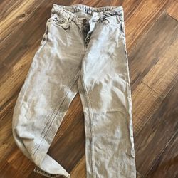 Zara Jeans 12 Or 14 ? Girl