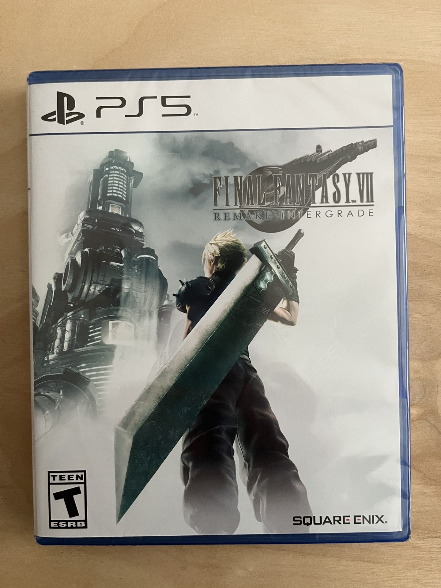 Final Fantasy VII REMAKE Intergrade - PlayStation 5