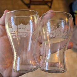 Small Beer Glass Cups