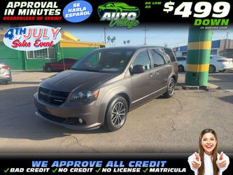 2019 Dodge Grand Caravan