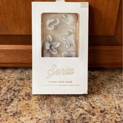IPhone 6/6s Phonecase Designer Clear gently Used 