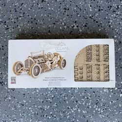 UGEARS - U-9 Grand Prix Car