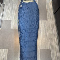 Vintage "Brown Label" Sleeping Bag by The North Face