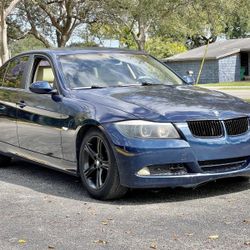 2007 BMW 3 Series