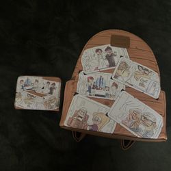 Loungefly Backpack From The Movie Up