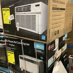 Window Air conditioners 