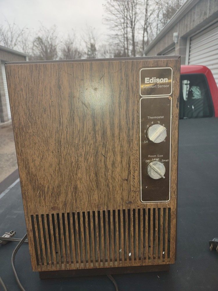 Space Heater