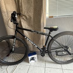 29” Street Brand Bike