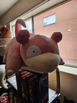 pokemon (slowpoke) plush