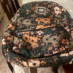 VANS backpack