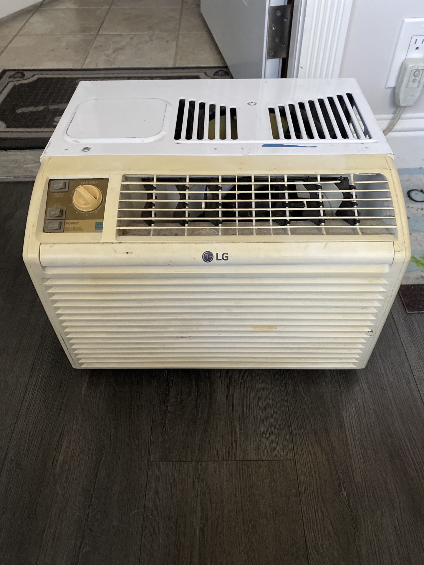 Window AC